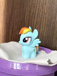 Фигурка пони Радуги, Rainbow Dash, my little pony, mlp