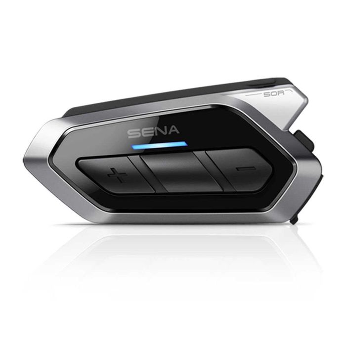 Інтерком Мотоциклетний Sena 50R Mesh 2.0 Bluetooth 5.0  з FM радіо