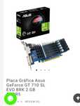 Placa gráfica Asus  GT 710 SL