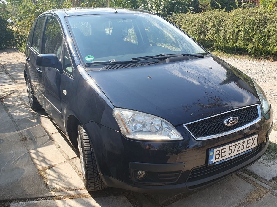 Ford Focus C-Max  продам.