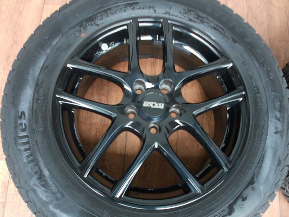 Felgi Nissan Renault Dacia Honda Toyota 17 5x114,3 ET 45 ładne!