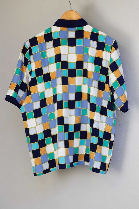 Camisa vintage Dache como nova