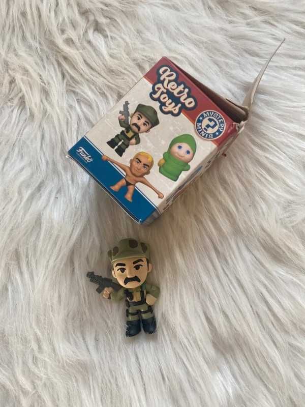 Figurka Funko Pop Retro Toys Gi Joe Leatherneck