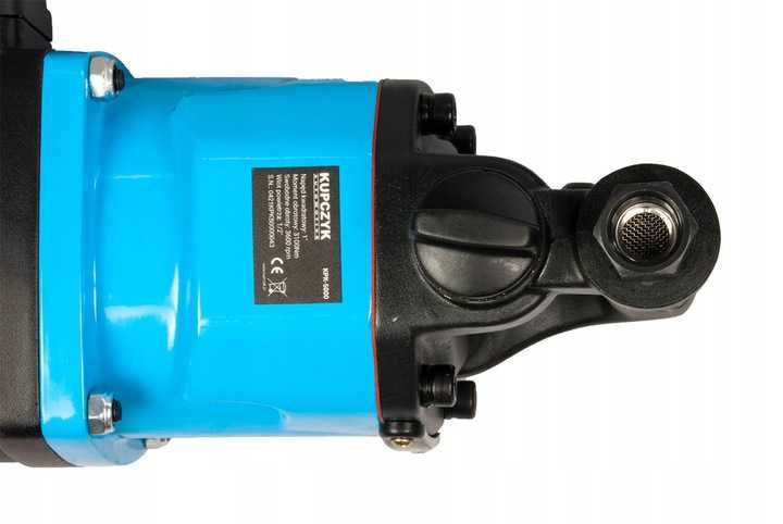 Klucz udarowy pneumatyczny Kupczyk 1'' KPK-5000 Nm Rzeszów