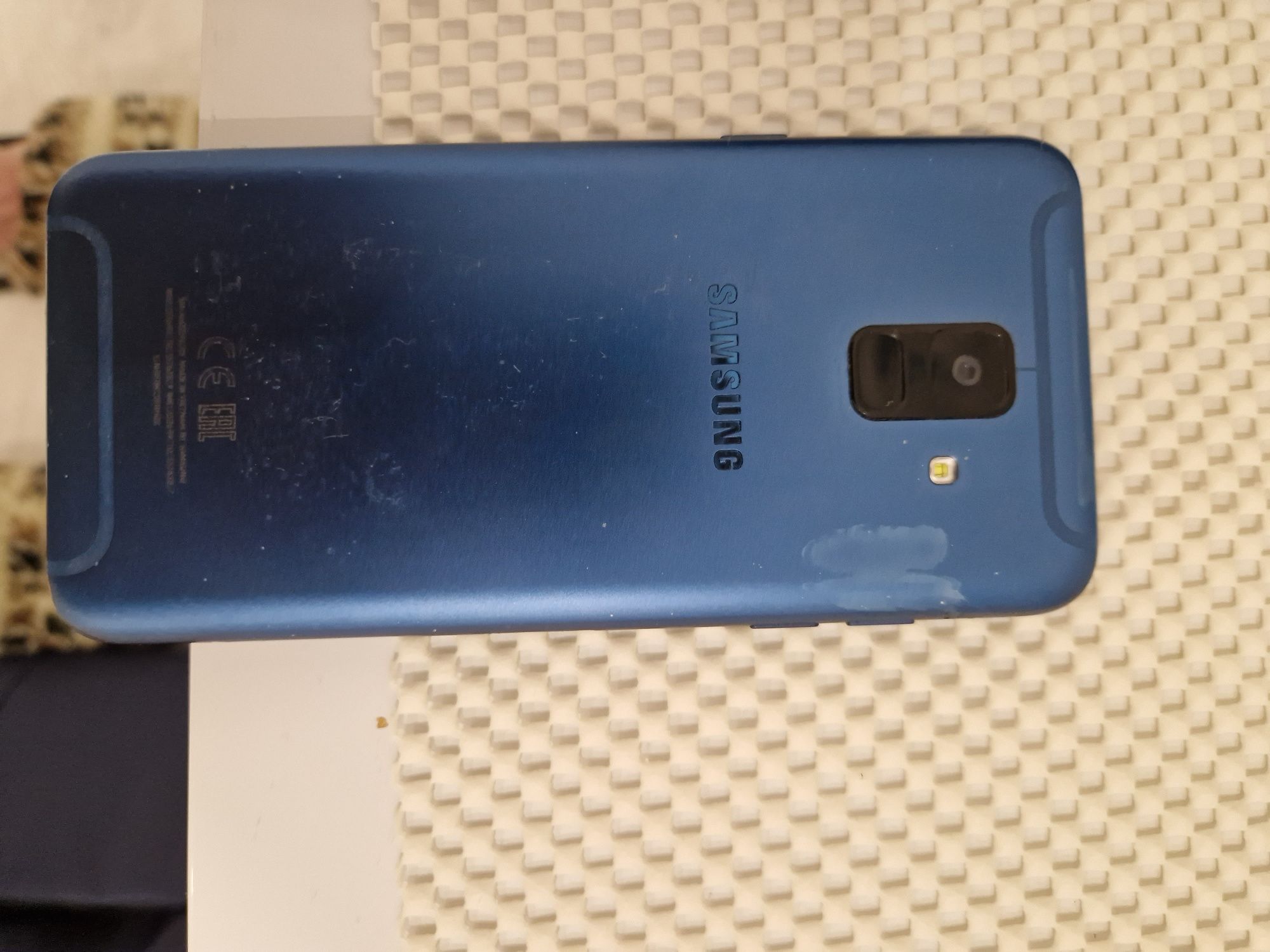 samsung galaxy a6 самсунг