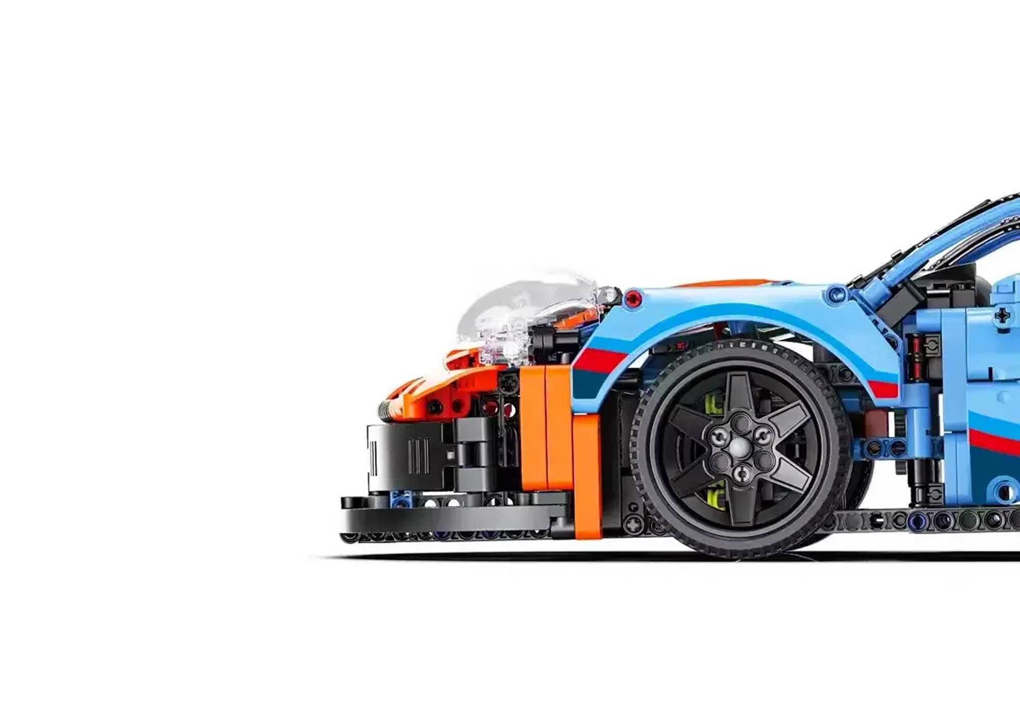 ‼️Знижка‼️ Конструктор Technic Porsche 911 1580 деталей аналог LEGO