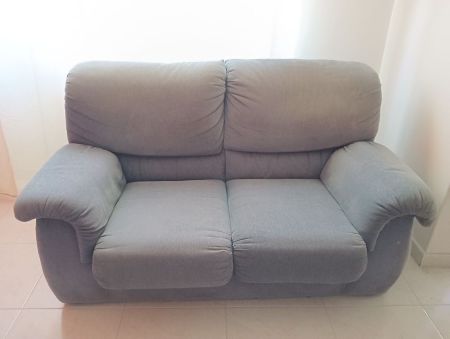 Conjunto de 2  sofás