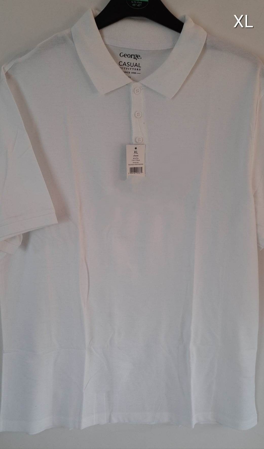 Koszulka męska polo r. XL nowa