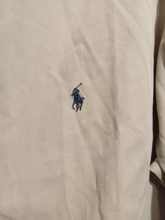 Чоловіча сорочка Polo Ralph Lauren (M-L)
