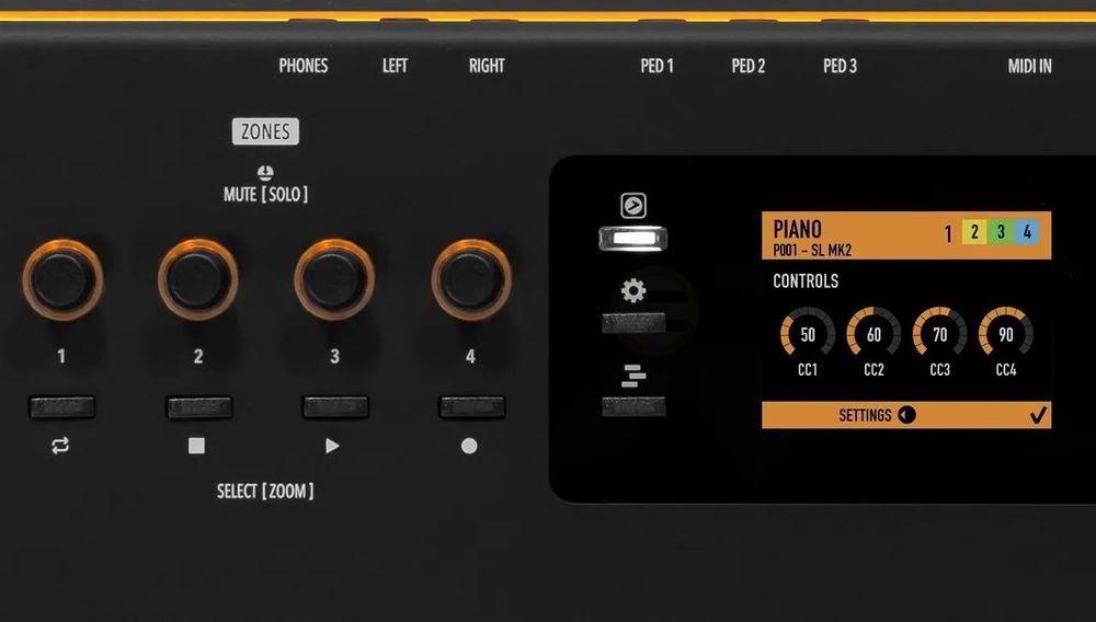 Studiologic SL88 GT MK2 | kup NOWY wymień STARY