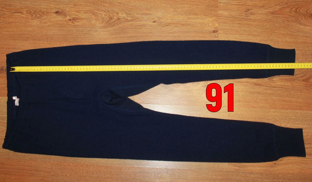 Подштанники теплые термо леггинсы шерсть ангора Vedima 164см.