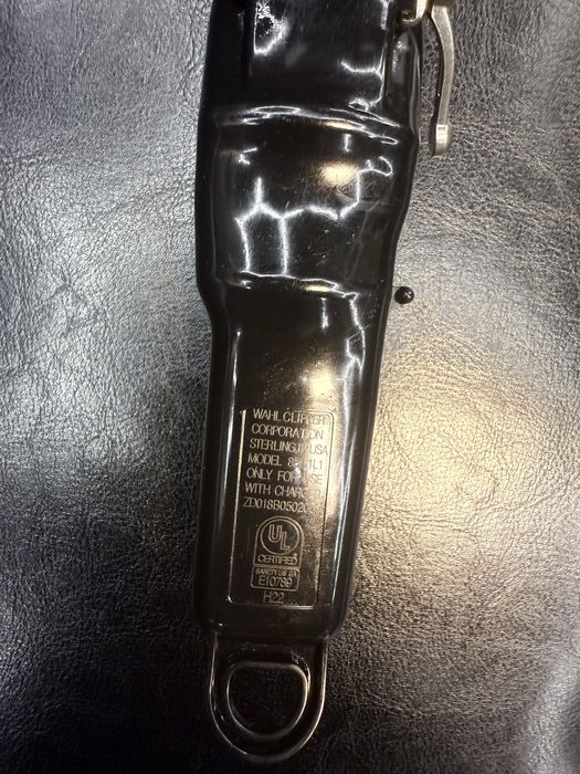 Wahl legend wahl
