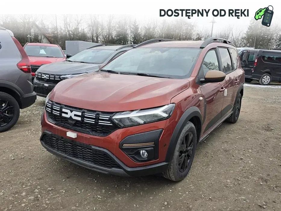 Dacia Jogger 1.6 Full Hybrid 140 Extreme MMT 7os. - Od ręki !