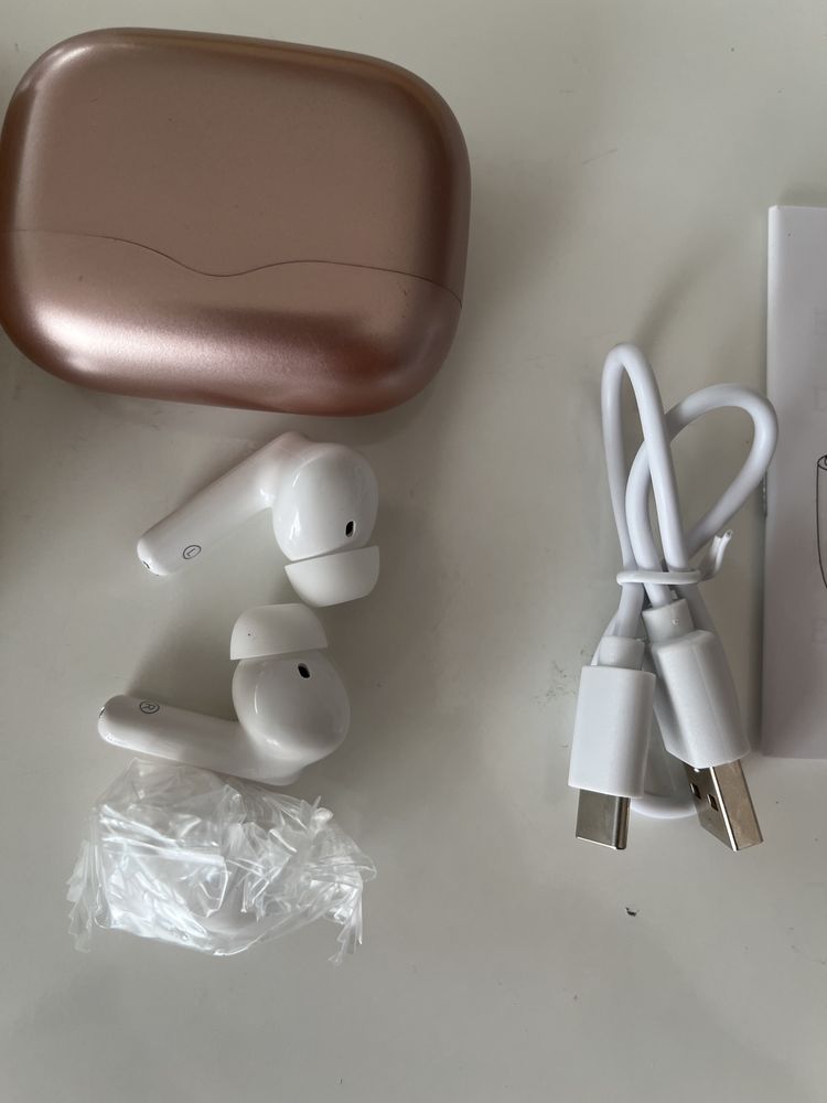 Słuchawki Bluetooth nowe