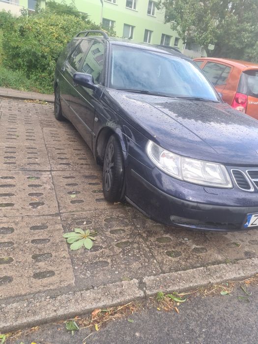 Saab 9-5 2.0t Okazja!!!