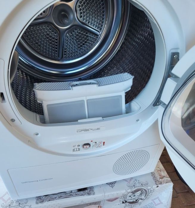 Suszarka Bosch Serie 6