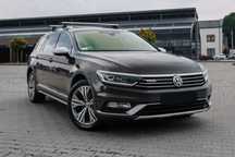 Volkswagen Passat Volkswagen Passat Alltrack 2.0 TDI 4Motion DSG | LED Matrix