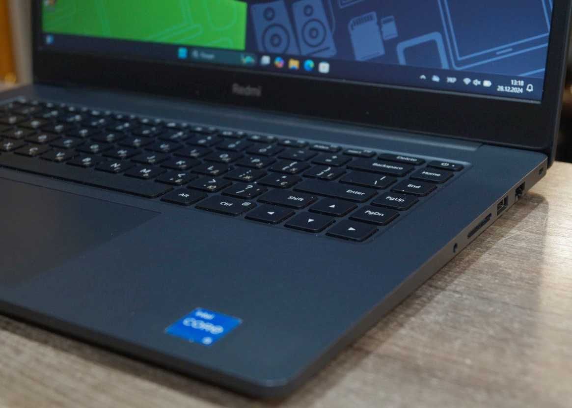 ГАРАНТІЯ Xiaomi RedmiBook 15(FullHD/Core i5-11300H/RAM 8/SSD 512)TVOYO