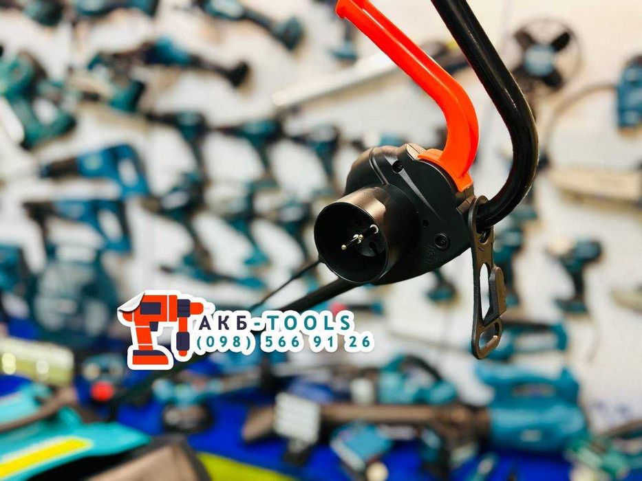 Электрическая газонокосилка Makita ELM32BL Ширина среза 320мм 2200Вт