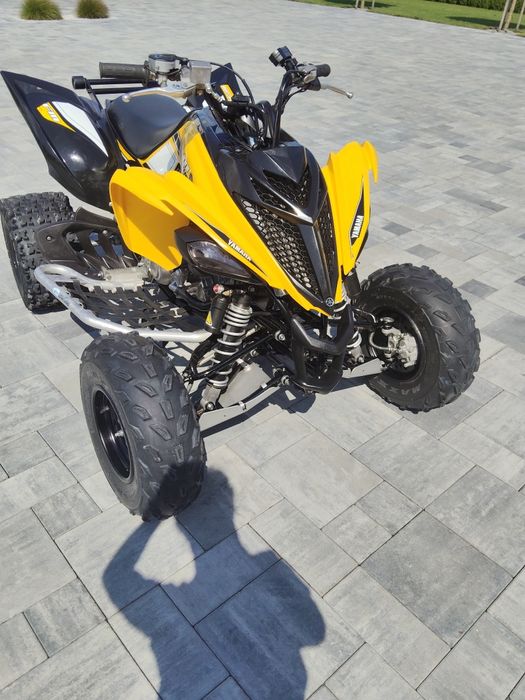 Yamaha Raptor 700