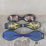 Waveboard / Deskorolka dwukołowa – 3 sztuki do wyboru lub komplet