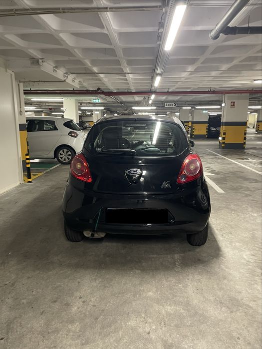 Ford ka 2012 1.2 gasolina