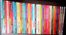 40 livros coleção o bando das cavernas-NOVOS a estrear-Desde 4,90€