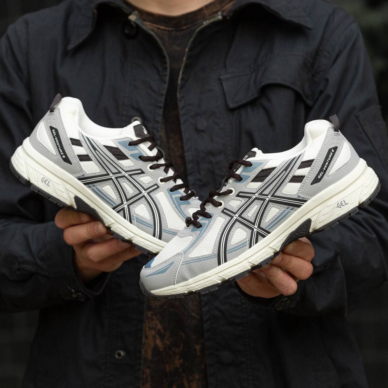 НОВИНКА‼️ Asics Gel Venture 6/Асикс Гель Вентуре 6