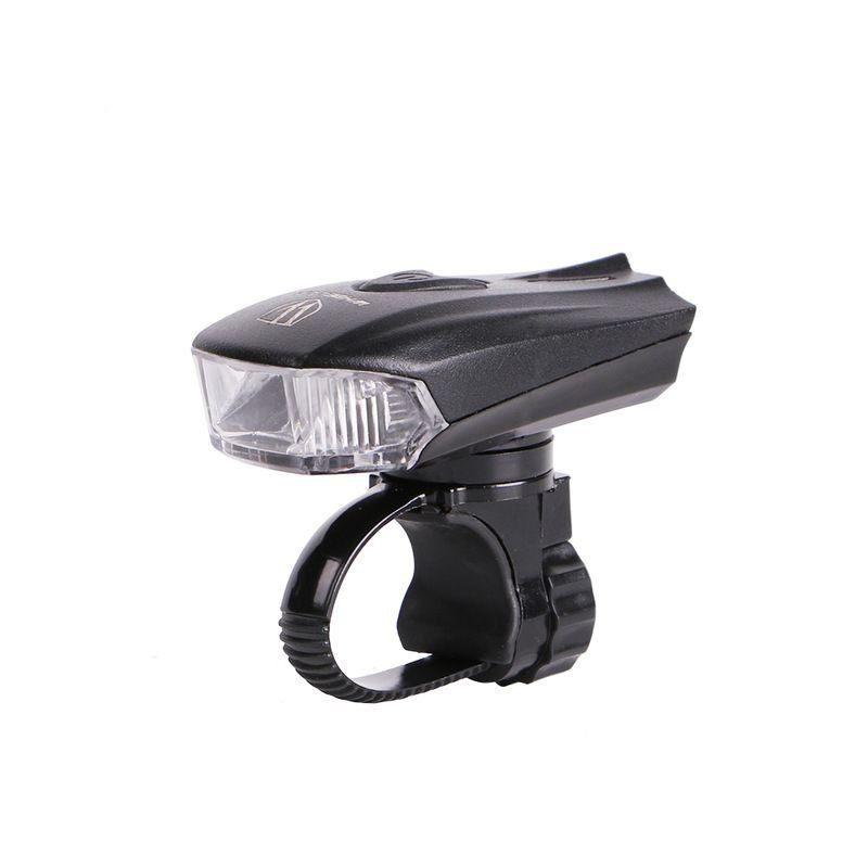 Lampa Rowerowa Led Przednia 400Lm Z Czujnikiem Usb Wheel Up