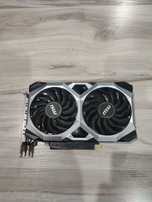 Karta graficzna MSI GTX 1660 Ti ventus xs oc 6gb