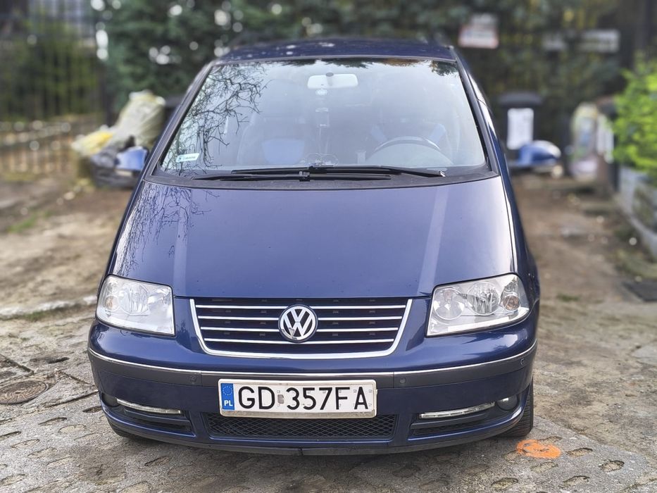 Sprzedam volkswagen Sharan 2004