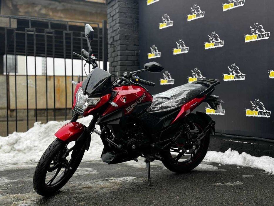 Мотоцикл SPARK SP200R-32