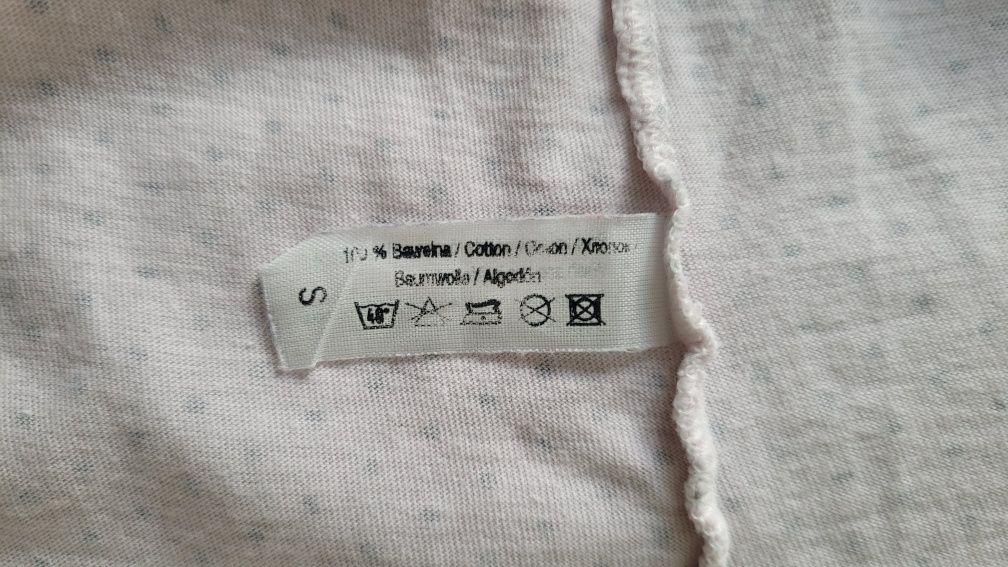 Koszula nocna ciążowa i do karmienia r S