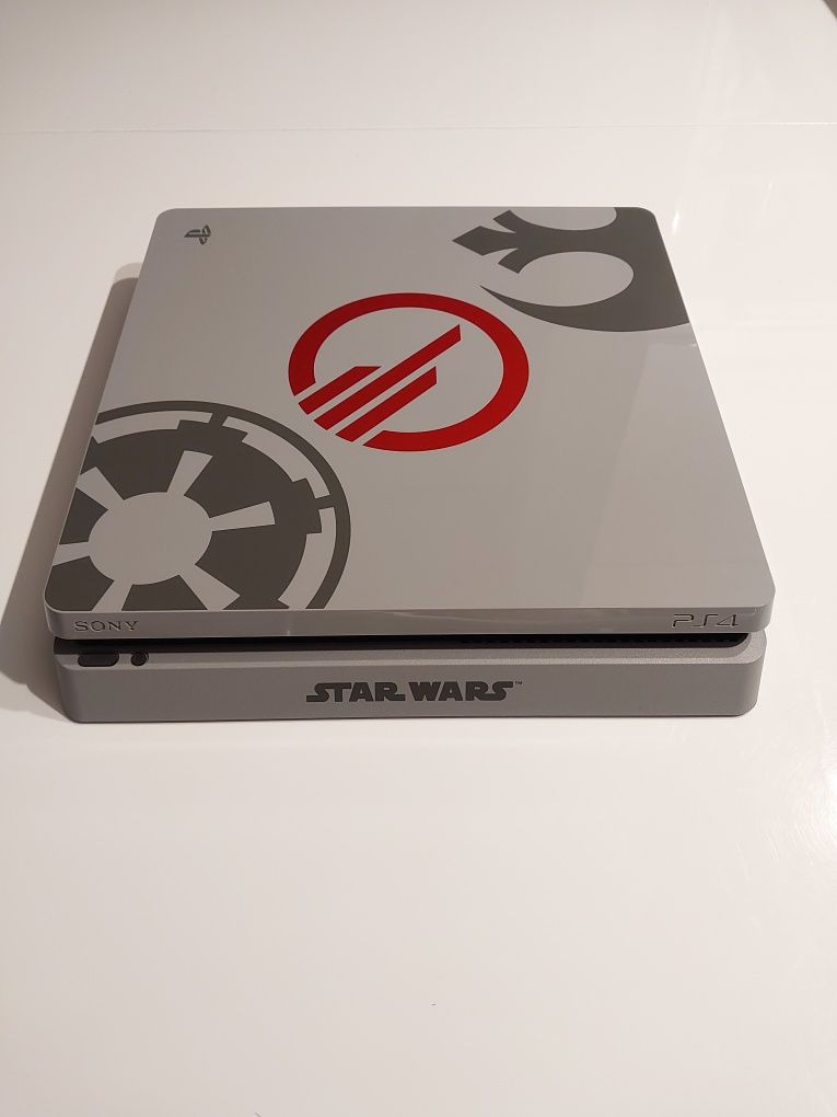 Playstation 4 edycja Battlefront 2
