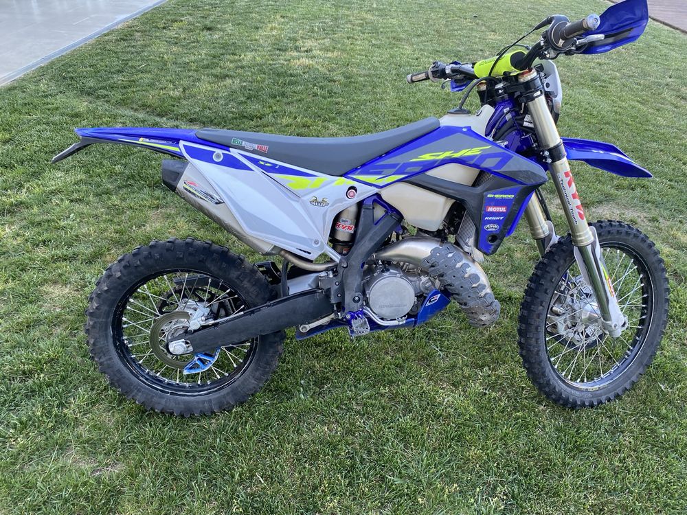 Sherco 125 2T 2023