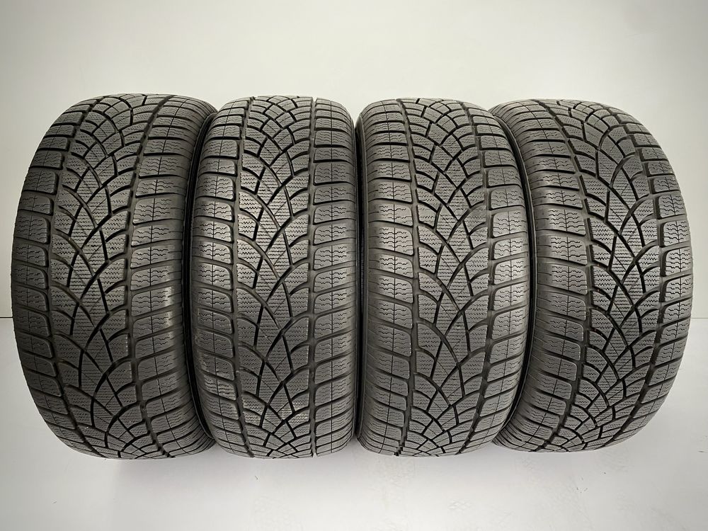 4x 225/45/17 Dunlop SP WinterSport 3D DSST / 2020r 7,2mm / GWARANCJA