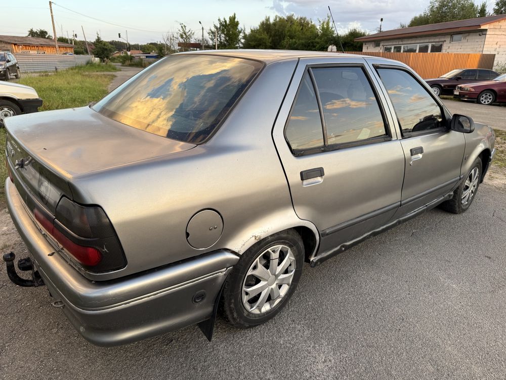 Продам авто Renault 1.4газ/бенз