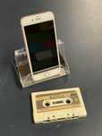 Stojak vintage retro oldschool iphone 16 pro max smartfony