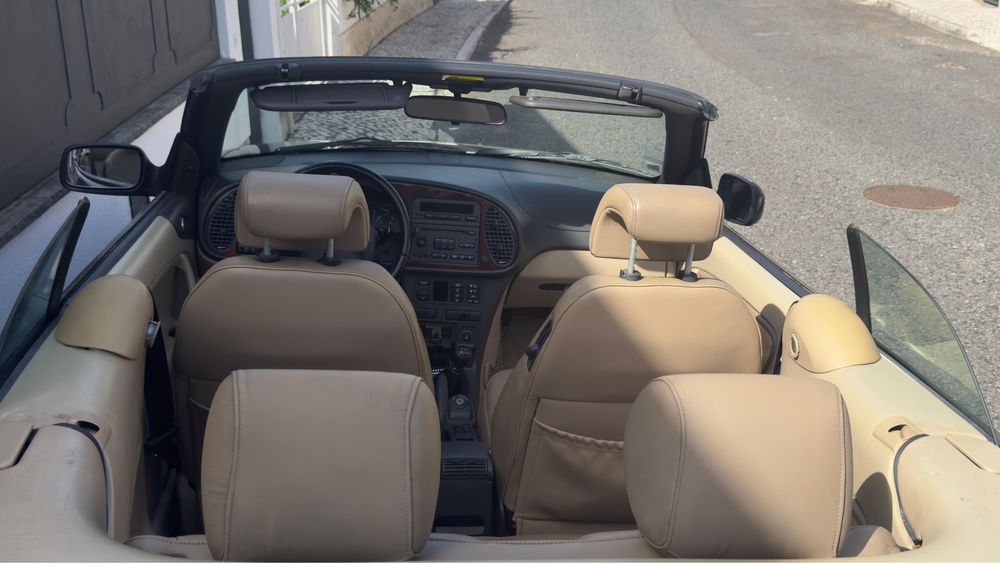 Saab 9-3 Cabrio 2.0 Turbo Aero