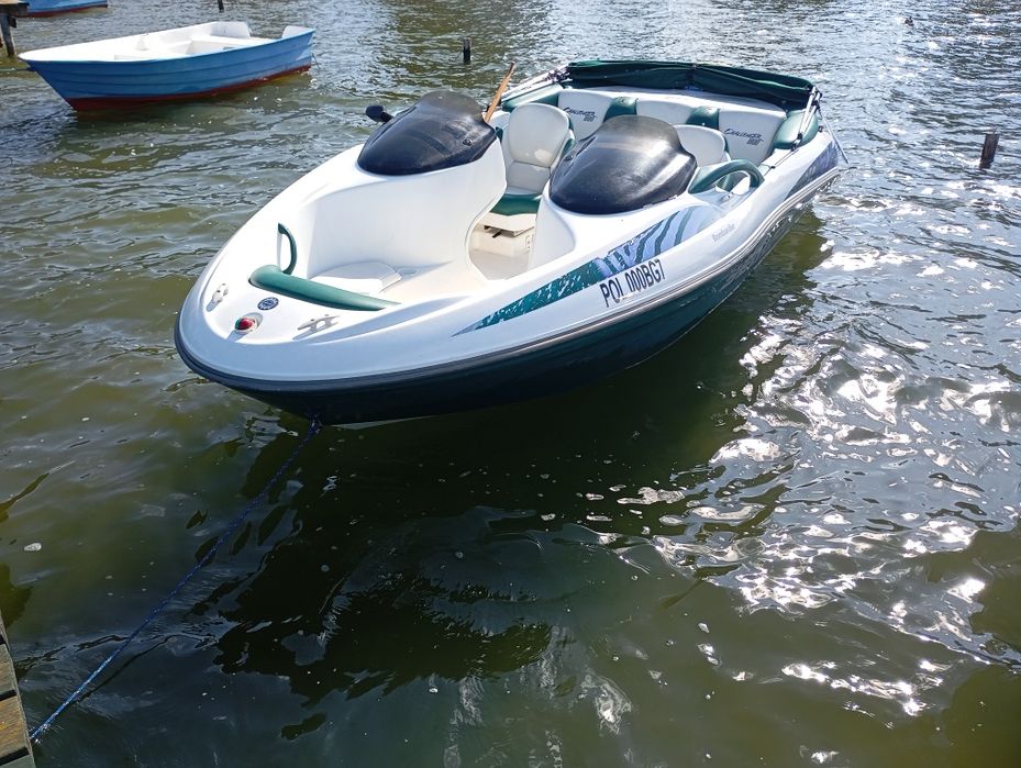 Motorówkę sea doo challenger 1800 strzała orginał zadbana