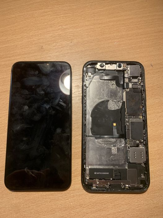 Розборка IPhone XR, запчастини Iphone XR, камера, шлейф, сім лоток