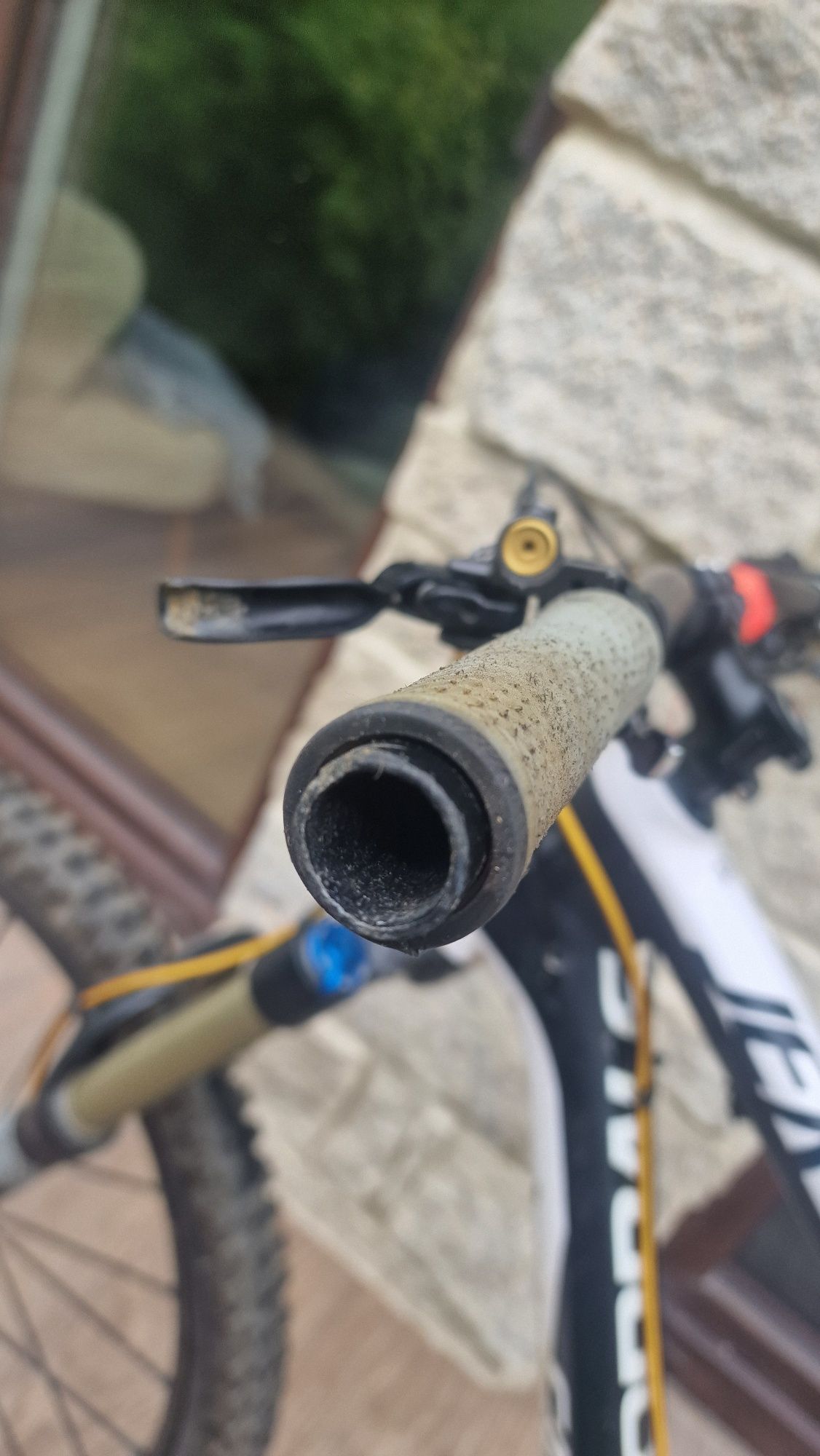 Canondale jekyll 1 rower enduro