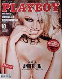 Playboy Styczeń 2016 Pamela ANDERSON / Eva Maria Kromer 1/2016