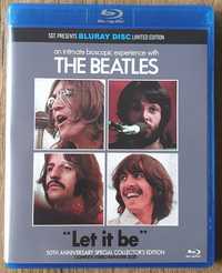 The Beatles Let It Be  Blu-ray