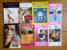 Książki romanse literatura kobieca Radziewiczowna Aramis różowa seria