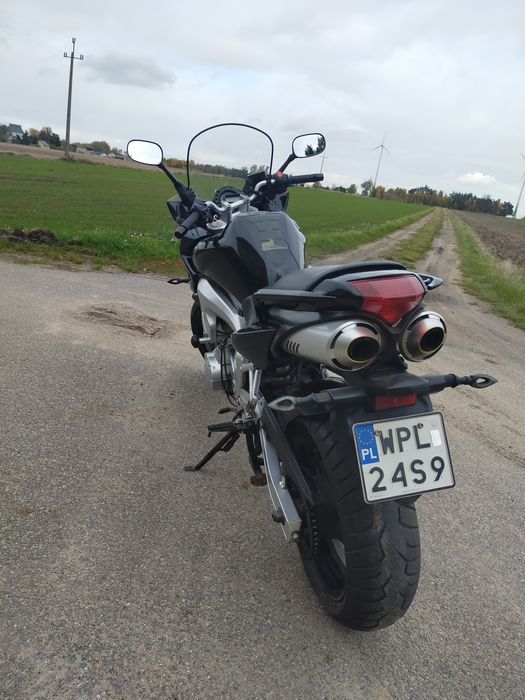 YAMAHA FZ6S Sprzedam