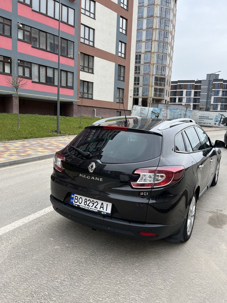 Renault Megane 2010