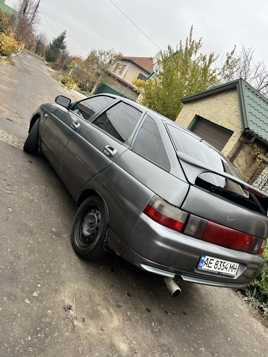 Продам ваз 2112 без вложений, от первого хозяина, можно переоформить.