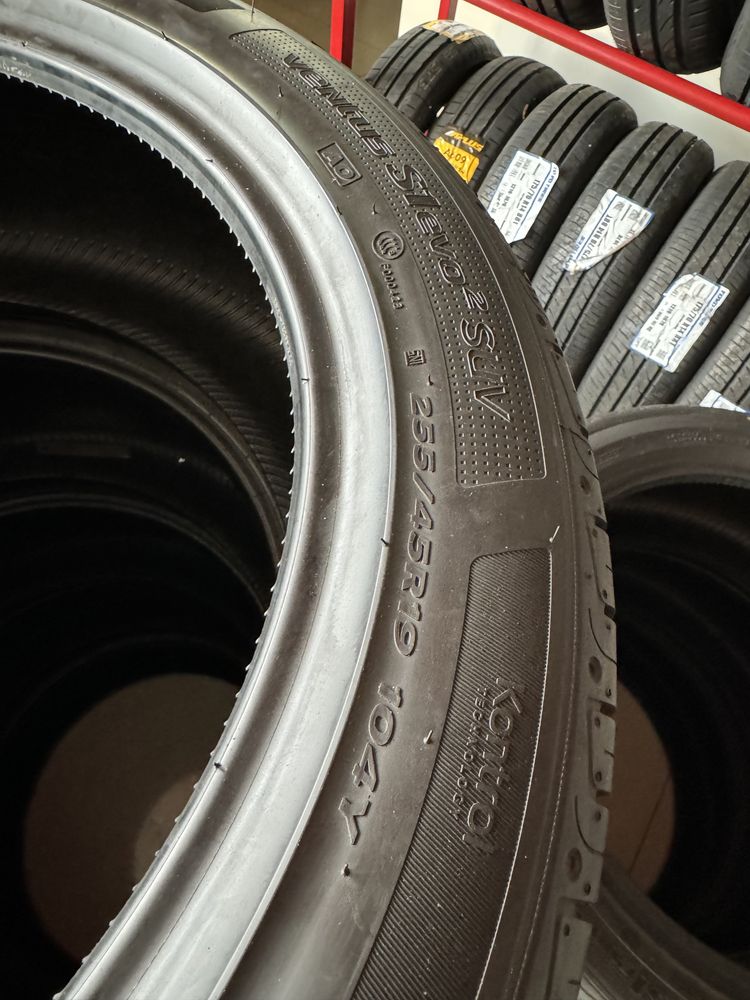 Шини літні 255/45R19 Hankook 255 45 19 летние шины