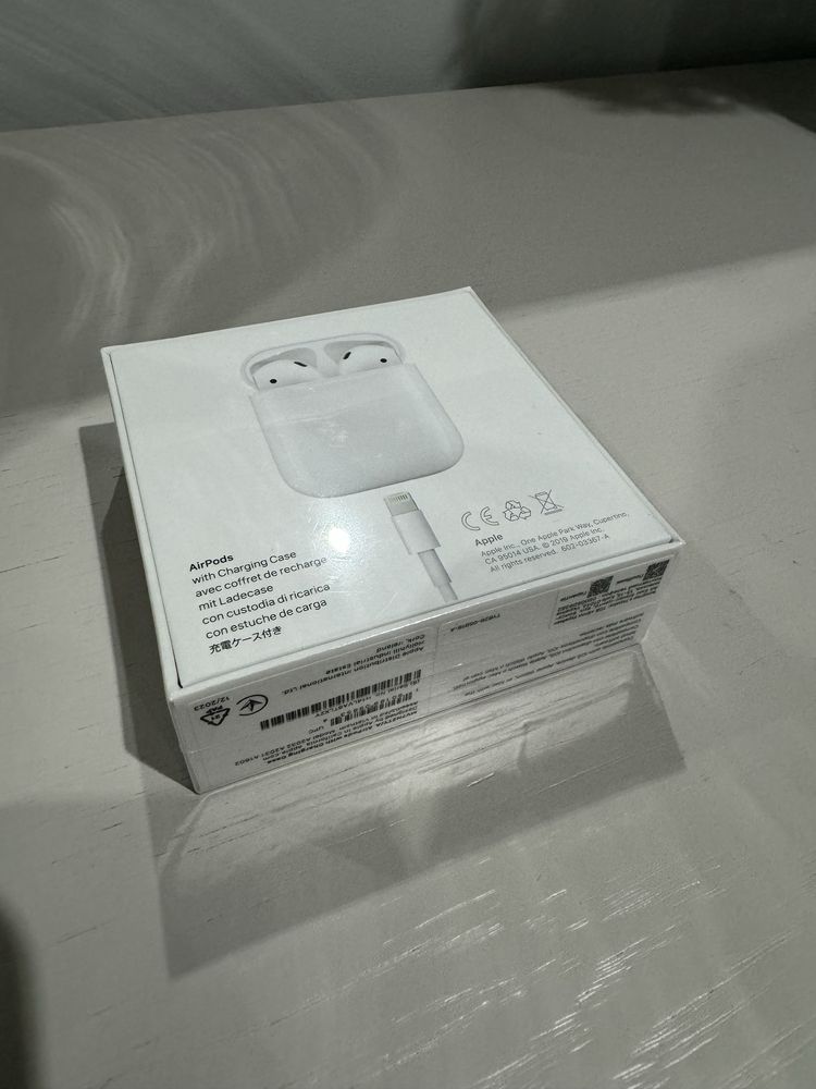 Apple airpods 2geração